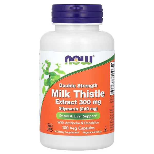 Milk Thistle Extract, Double Strength