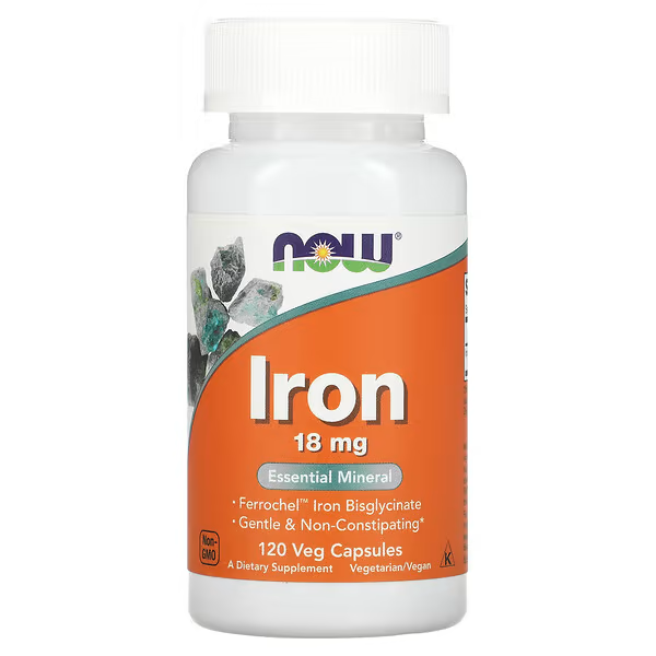 Iron
