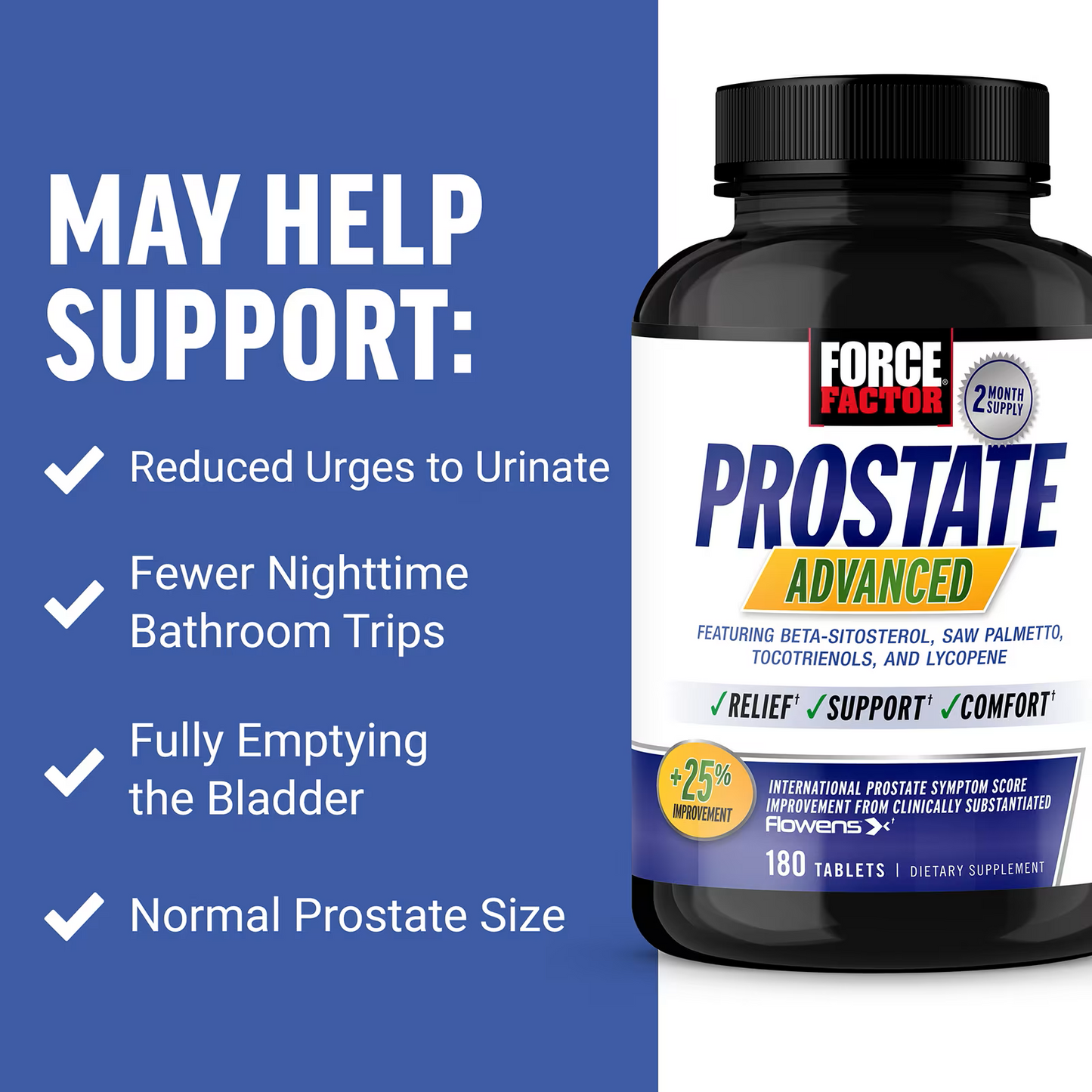 Prostate Advanced, 180 Tablets