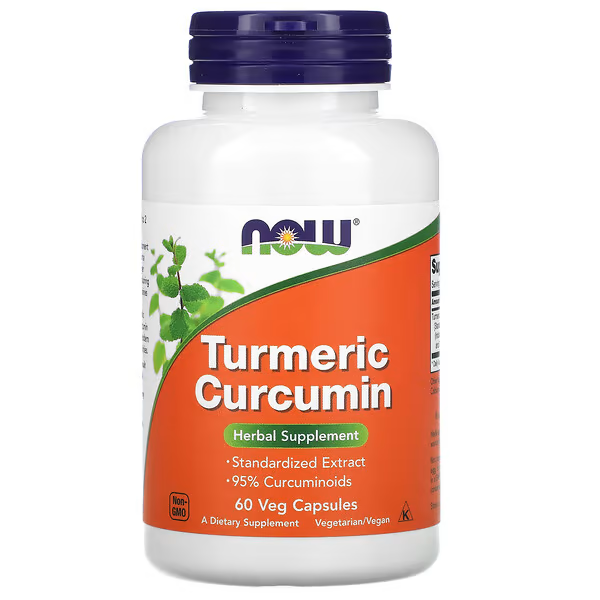 Turmeric Curcumin, 665 mg