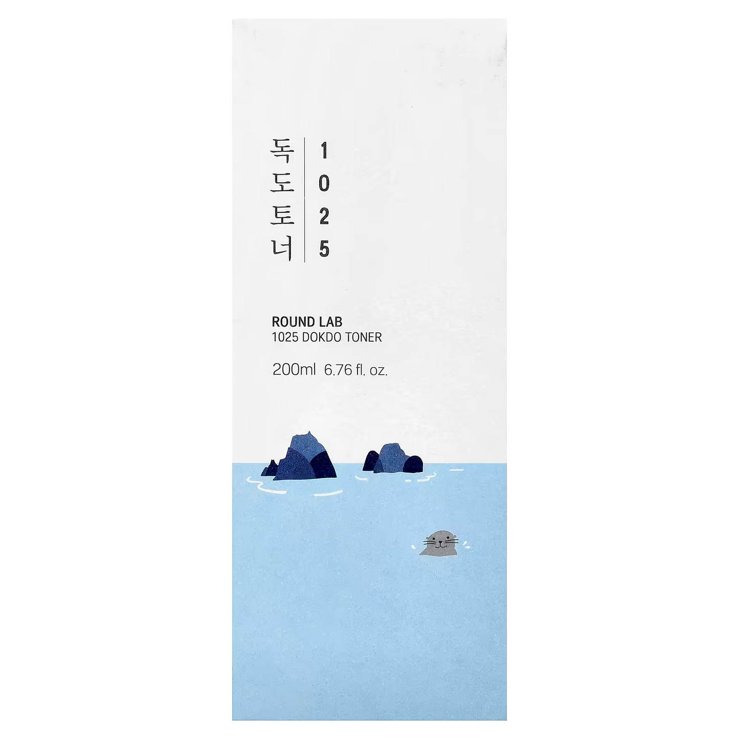 Round Lab, 1025 Dokdo Toner, 6.76 fl oz (200 ml)