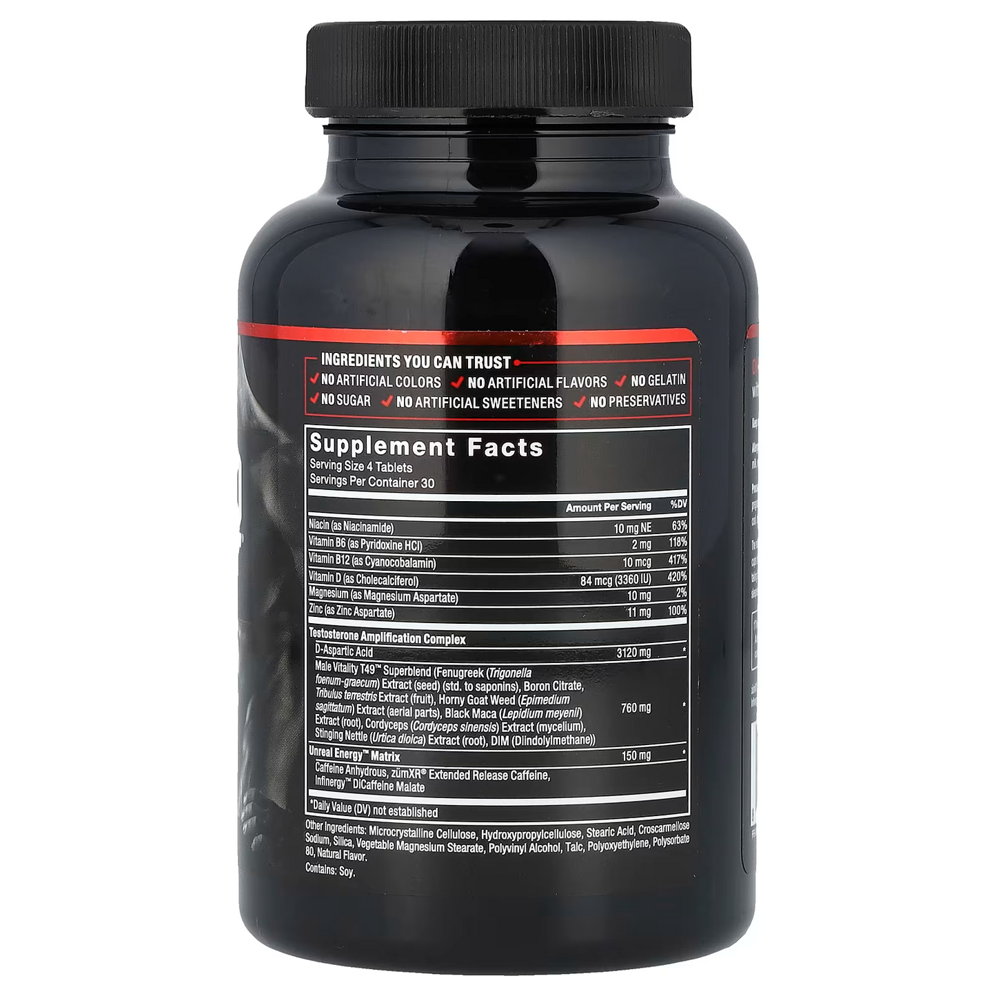 Test X180 Boost®, 120 Tablets