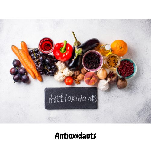 Antioxidants