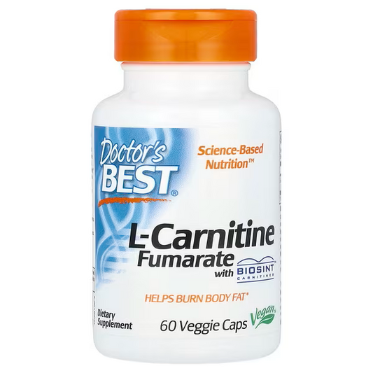 L-Carnitine Fumarate with Biosint Carnitine, 500 mg