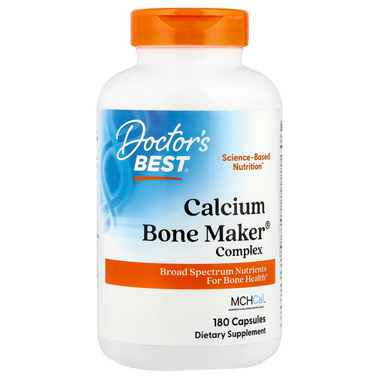 Calcium Bone Maker® Complex, 180 Capsules