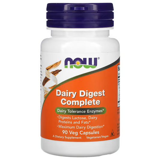 Dairy Digest Complete, 90 Veg Capsules