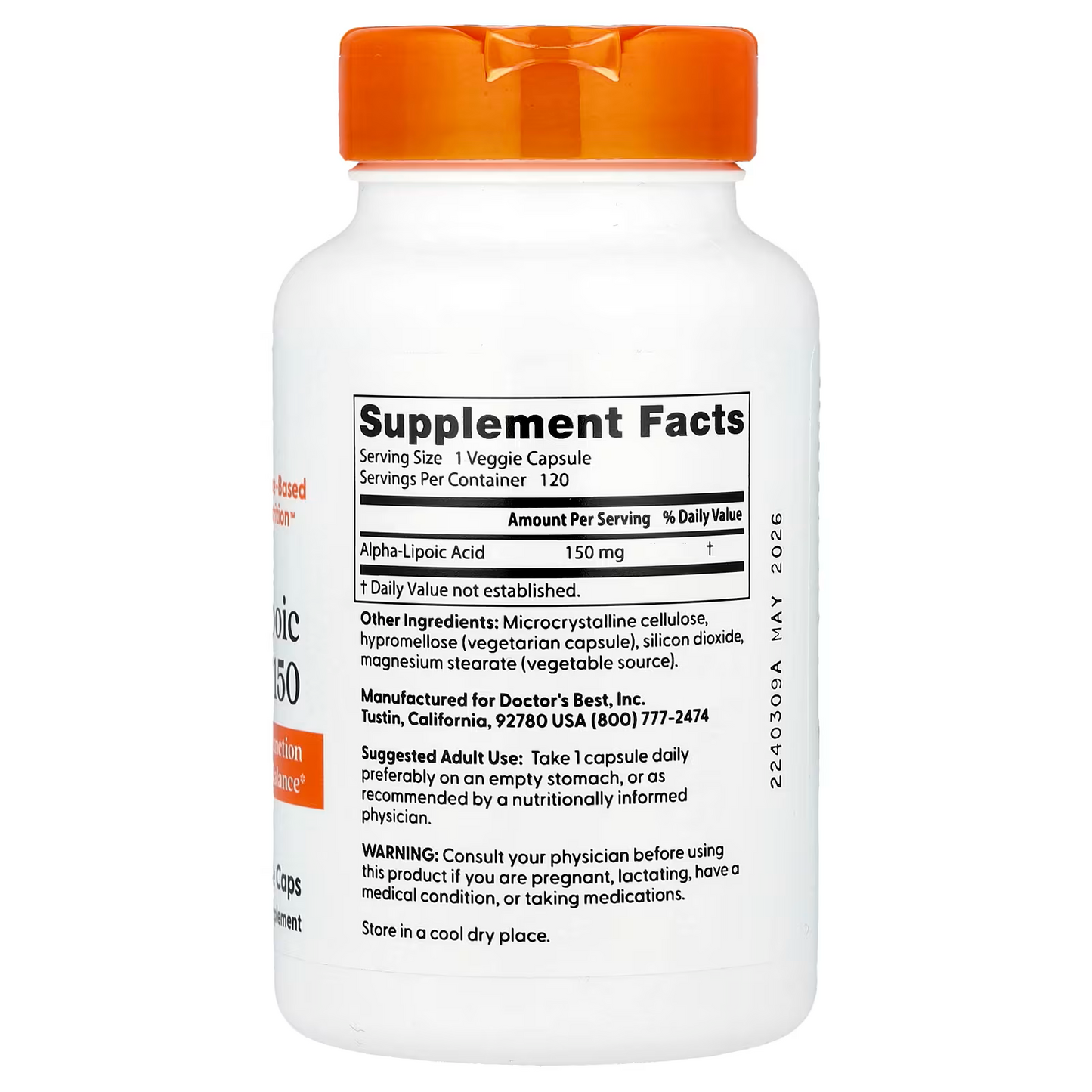 Alpha-Lipoic