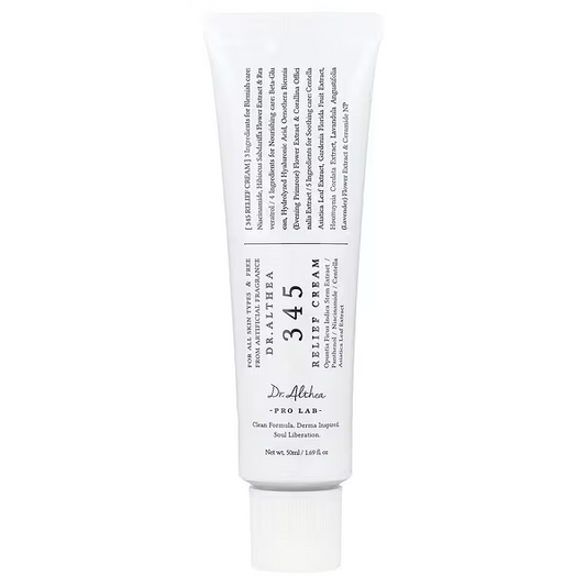 Dr. Althea, 345 Relief Cream , 1.69 fl oz (50 ml)