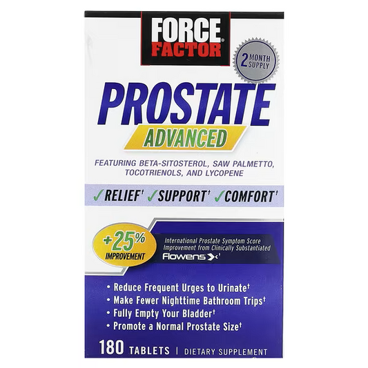 Prostate Advanced, 180 Tablets