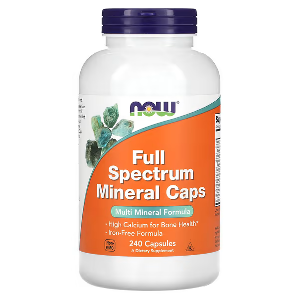 Full Spectrum Minerals Caps