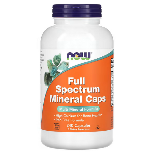 Full Spectrum Minerals Caps