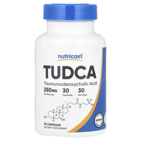 TUDCA