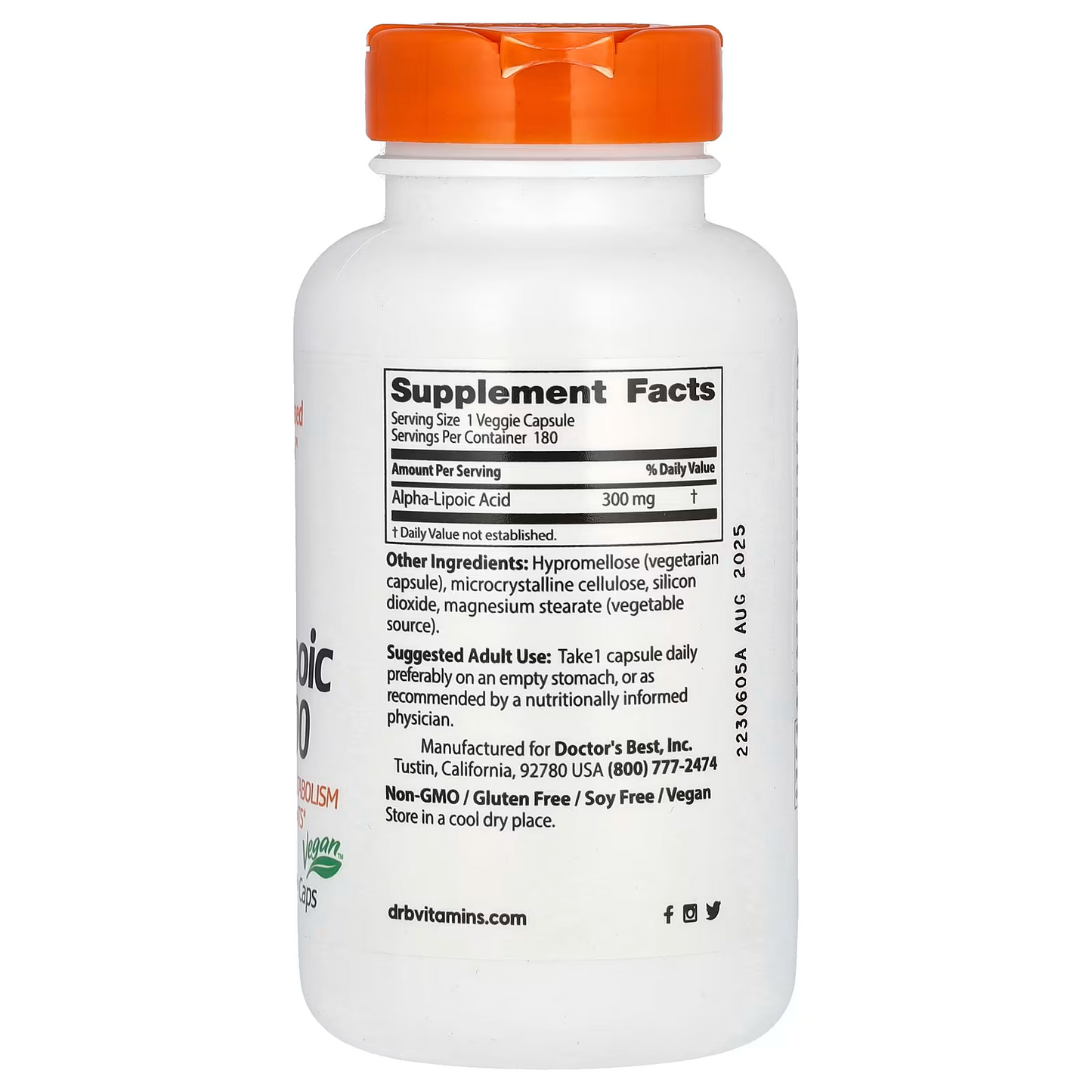 Alpha-Lipoic