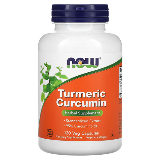 Turmeric Curcumin, 665 mg