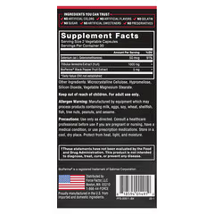 Fundamentals, Tribulus Terrestris, 60 Capsules