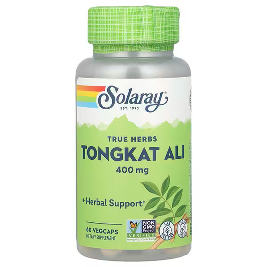 Tongkat Ali, 400 mg, 60 VegCaps