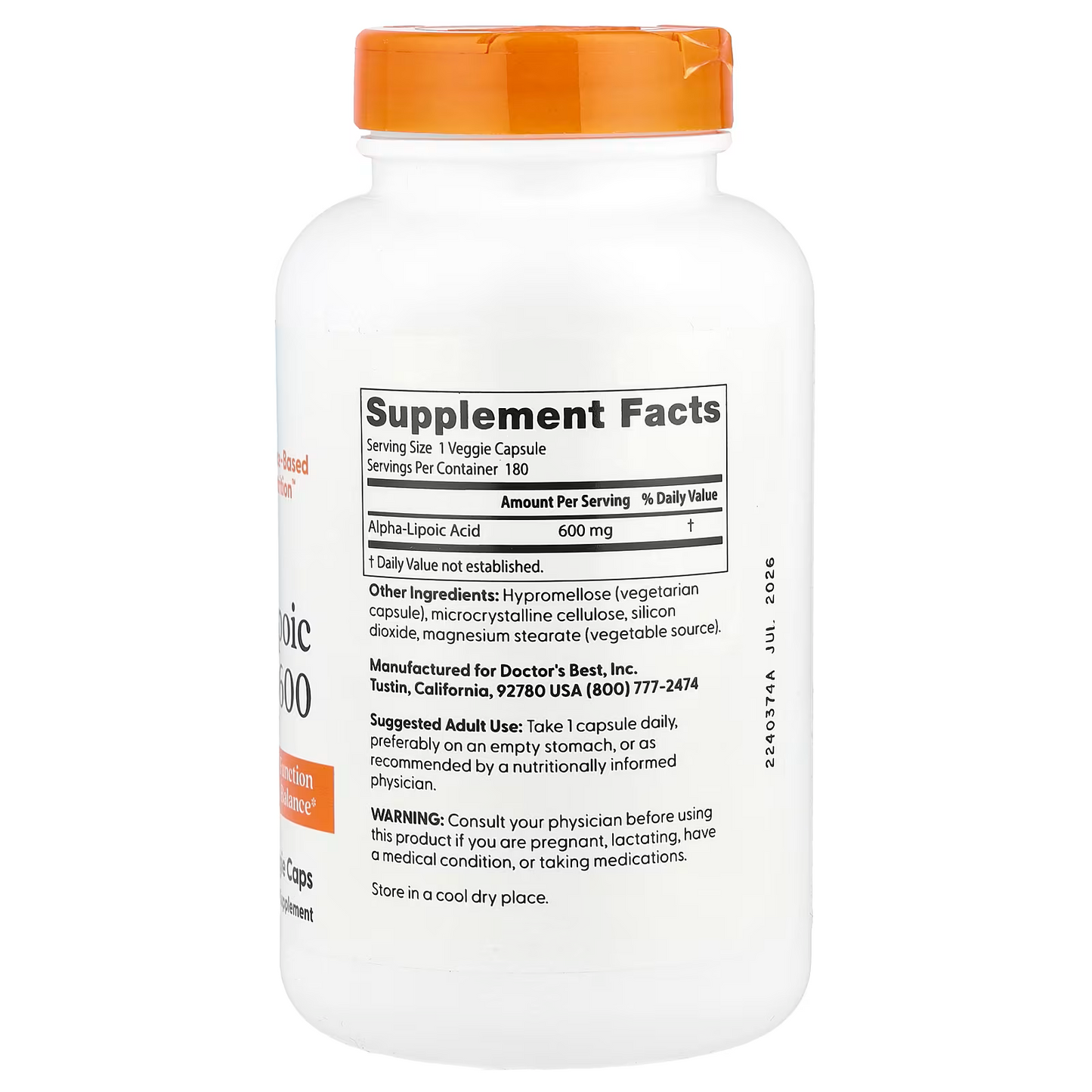 Alpha-Lipoic