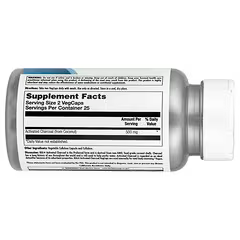Charcoal Activated. (250 mg per VegCap)