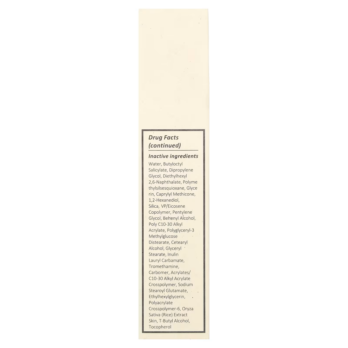 Beauty of Joseon, Daily Relief Sunscreen, SPF 40, 1.69 fl oz (50 ml)