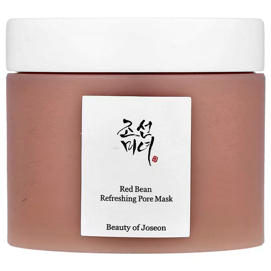Beauty of Joseon, Red Bean Refreshing Pore Beauty Mask, 4.73 fl oz (140 ml)