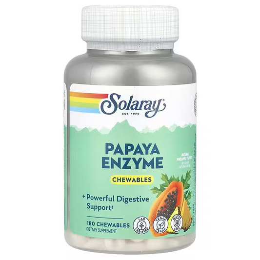 Papaya Enzyme, Natural Pineapple