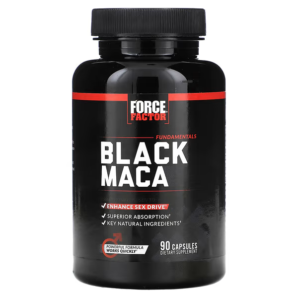 Fundamentals, Black Maca