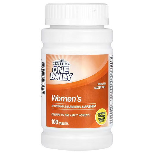 One Daily, Women's, 100 Tablets