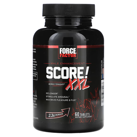 SCORE! XXL®, Male Enhancement
