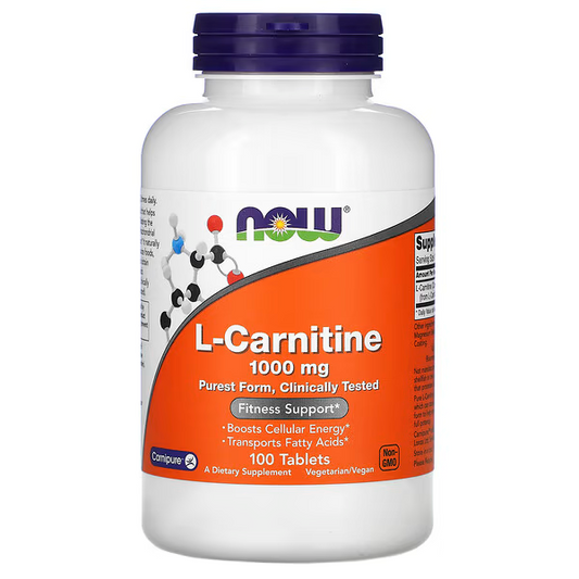 L-Carnitine, 1000 mg