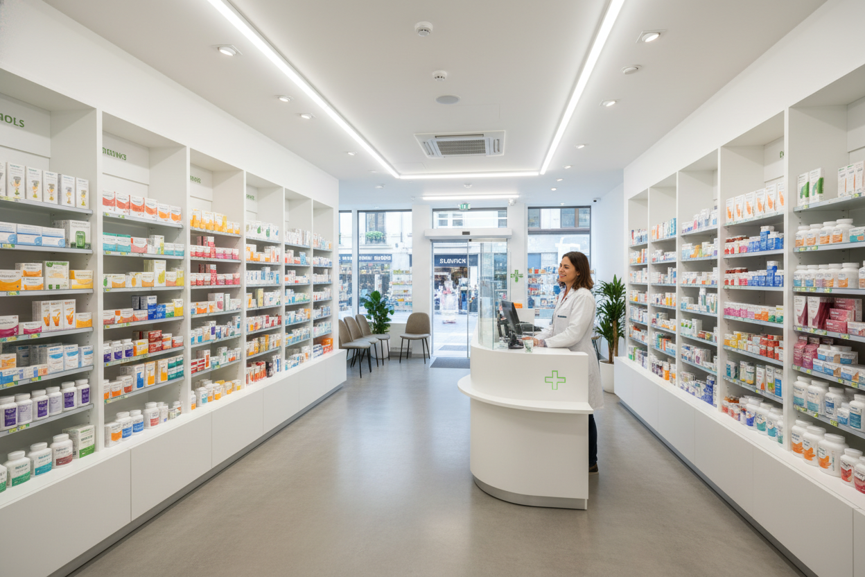 Pharmacy